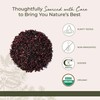 Starwest Botanicals Organic Hibiscus Flowers - Dried Hibiscus Flowers for