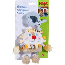 HABA 305918 Lion Hanging Figure from 6 Months Yellow