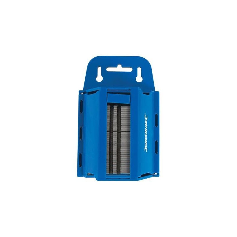 Silverline SK5 Steel Utility Blades 100pk (758148)