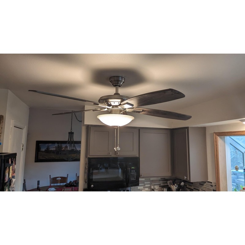 4 inch LED Retrofit Light Kit for Ceiling Fan Light