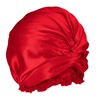 Blissy Silk Bonnet - 100% Pure Mulberry Silk - 6A
