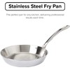 Viking 3 PLY 18/8 Stainless Steel 12" Frying Pan Aluminum