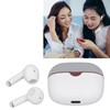 B32 Smart Translator Earbud Binaural Simultaneous Translator Multi Language Interpretation