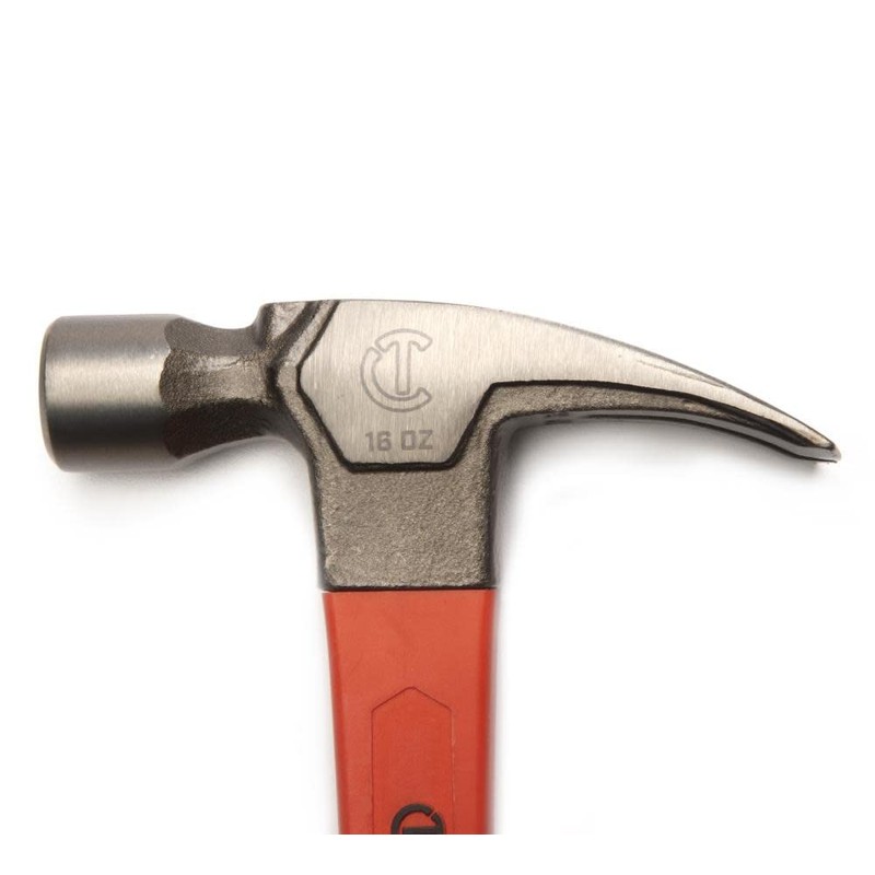 Crescent - Hammer,Fiberglass,Reg,Rip,16Oz,Crescent (11419C-06)