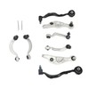 labwork 8Pcs Front Suspension Upper Lower Control Arm with Ball