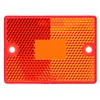 Truck-Lite Genuine Truck-Lite Red Replacement Lens - 8947