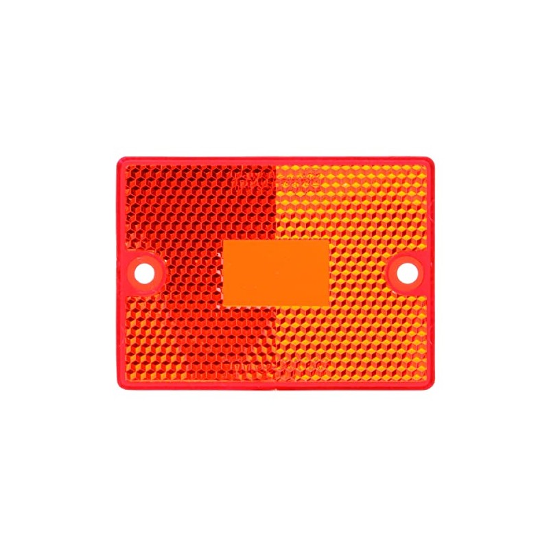 Truck-Lite Genuine Truck-Lite Red Replacement Lens - 8947