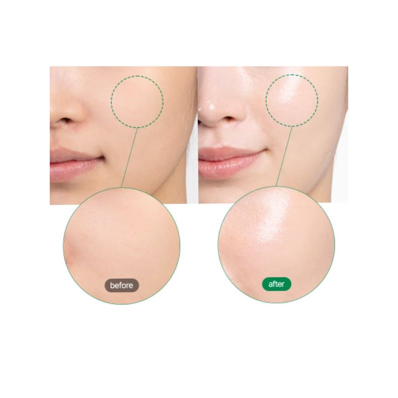CHAESIKSKIN Damyang Fresh Cucumber 70% Purifying Toner 400ml