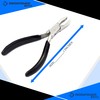 OdontoMed2011 Loop Closing Pliers-Perfect for Closing Jump Rings (Black Grip)