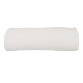 Knee Pillow Semi Roll Memory Foam Soft Leg Support Pillow for Pregnant Women Lumbar Back Head