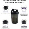 Shaker Proteina Vaso Mezclador Proteina Para Proteina Gym