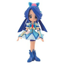 Yes! Pretty Cure 5 GoGo! Cure Doll Cure Aqua