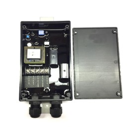 GAMA Electronics RF Remote 120VAC On-Off or AC Motor Reversing Control