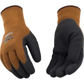Kinco Frost Breaker Thermal Knit Shell & Foam Latex Palm Glove