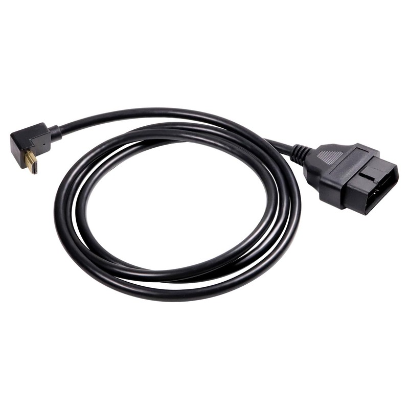 7011U-08 Cable for OBD2 OBDII Cable Compatible for Xcalibrator X4