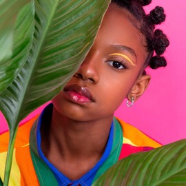 TGNEL Womens Pure Titanium Earrings Hoops Lightweight, Thin Square Edge Open Hoop Earrings Hypoallergenic for Sensitive Ears(Round Hoop)