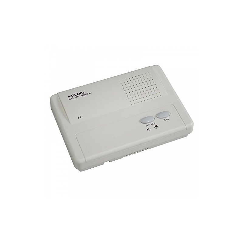 Eagle & Altai Kocom KC-300 High Qulaity Slave Intercom Unit