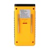BOWONG Digital Surface Resistance Tester, Handheld Earth Resistance Meter Measure
