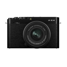 Expert Shield screen protector for Fuji X-E4 (crystal clear)