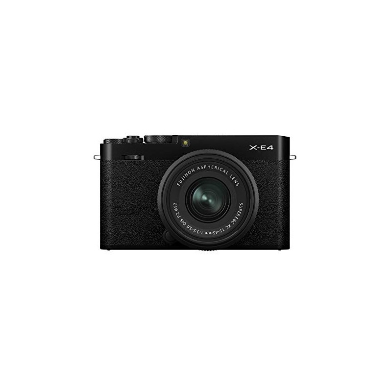 Expert Shield screen protector for Fuji X-E4 (crystal clear)