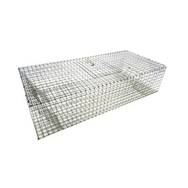 Tomahawk Model 502.5 - Collapsible Pigeon Trap with Swinging Panel Doors