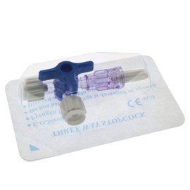 MEETOOT 10pcs Disposable Medical Three Way Valve 3-Way Stopcocks with Aseptic Cock for School Projects, Hobbies DIY Experimental Research Projects