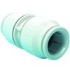 22mm Speedfit Straight Coupling - PEM0422W - Bag of 2