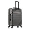 InUSA RESILIENCE Luggage with Spinner Wheels | Durable Lightweight Hardside