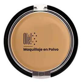 Maquillaje en Polvo Compacto Ole! Cosmetics Bronceado 10g