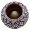 Moroccan Ceramic Ashtray Outdoor Smokeless Cuban Cigar Patio Garden Ashtrays