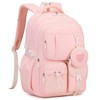 Amythe School Bag Girls School Backpack for Girls 1st -