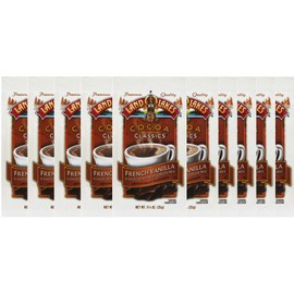 Land O' Lakes Hot Cocoa Mix, French Vanilla, 1.25 oz (35g), 10 Packets