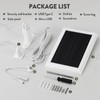 Solar Panel Charger for Ring Camera, 5W Solar Panel Compatible