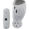 HPM D641 Series Long Range Flashing Light Plug in Wireless