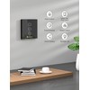 Smart Roller Shutter Switch, Etersky WiFi Roller Shutter Timer Switch