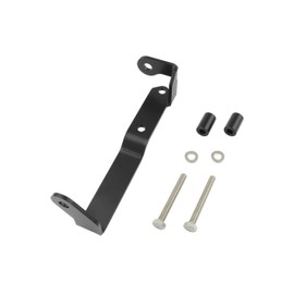 POSH 500080-H2 Motorcycle Equipment Smartphone Holder Mount Stay Only Rebl 250 (2018-2023) Black