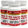 Daily Nutrition (90 tablets x 3 bottles) USA Nutri Folate
