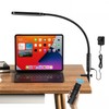 Clamp on Lamp, LUJOLUMIN LED Desk Lamp, 18W, 3000 LMS,