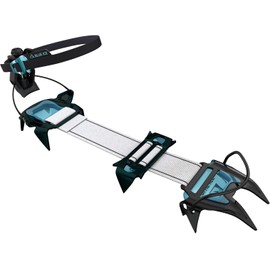 Blue Ice Harfang Enduro Crampons - Black