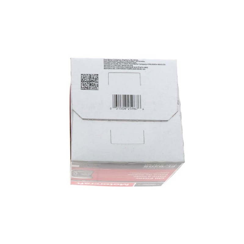 Motorcraft FL-820-S Filtro de aceite