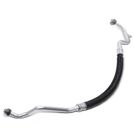 A-Premium A/C Suction Line Hose Assembly Compatible with Ford Explorer 2013-2019 2.0L 2.3L, Compressor to Evap