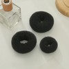 Hair Donut Bun Maker, Ring Style Bun, 2PCS chignon Hair
