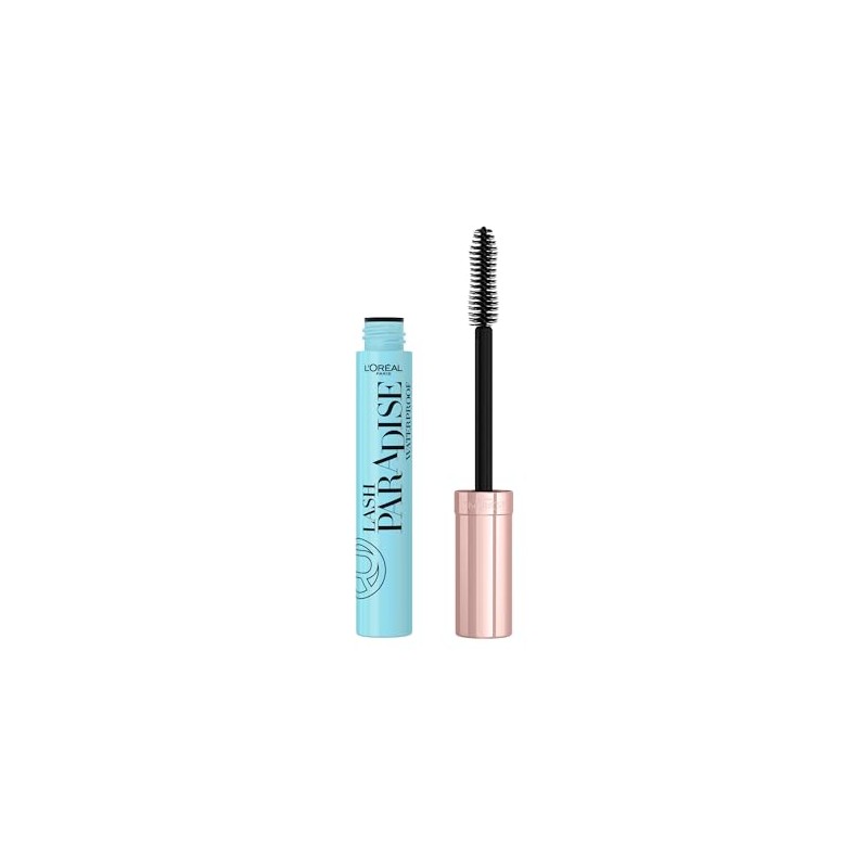 L'Oréal Paris Paradise Extatic Mascara Waterproof, 6.4 ml