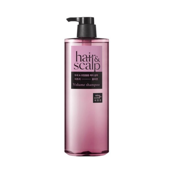 Mise-en-scène Hair &amp; Scalp Volume Care Volume Shampoo 750ml Herbal