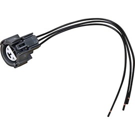 AIP Electronics Throttle Position Sensor TPS Connector Pigtail Harness Compatible with Honda and Acura B D F H Engines OEM Fit WH1093