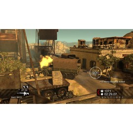 505 Games Blackwater X360 Kinect (71501144) -