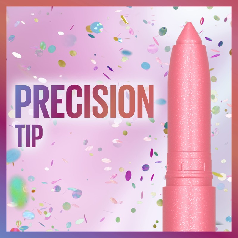 Maybelline SuperStay Shimemr Ink Crayon - 170 Throw A Party