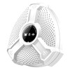 Ultrasonic Pest Repeller – Electronic Pest Control Device for Roaches,