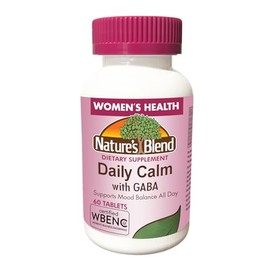 Nature's Blend Daily Calm with GABA