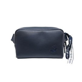 Beverly Hills Polo Club BH-M1002 Men's Horizontal Body Bag, dark navy